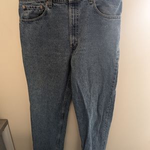 Vintage 1991 550 Levi's Relaxed Fit